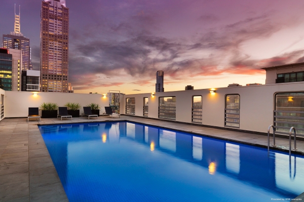 Hotel Grand Chancellor Melbourne
